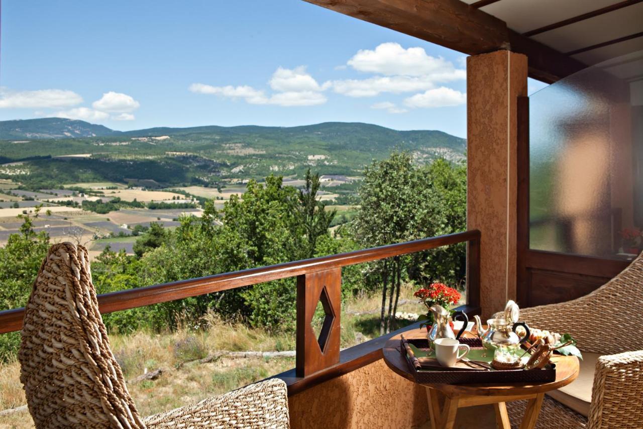 Hotel Domaine Du Val De Sault Pokoj fotografie