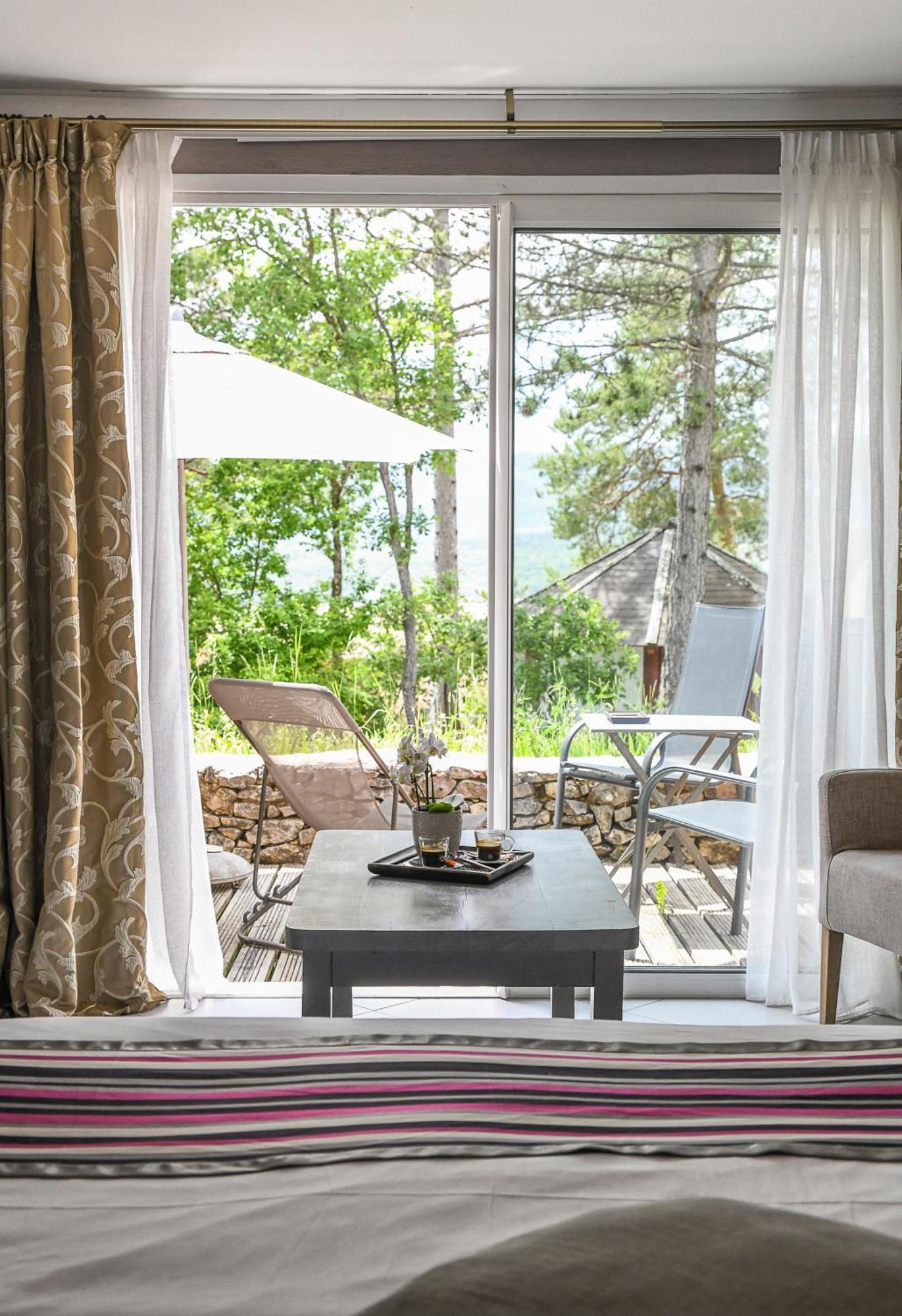 Hotel Domaine Du Val De Sault Exteriér fotografie