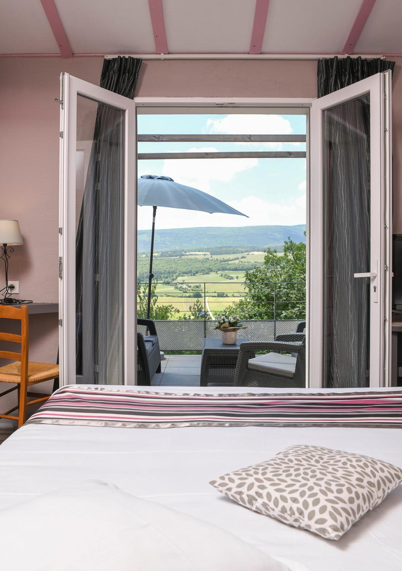 Hotel Domaine Du Val De Sault Pokoj fotografie