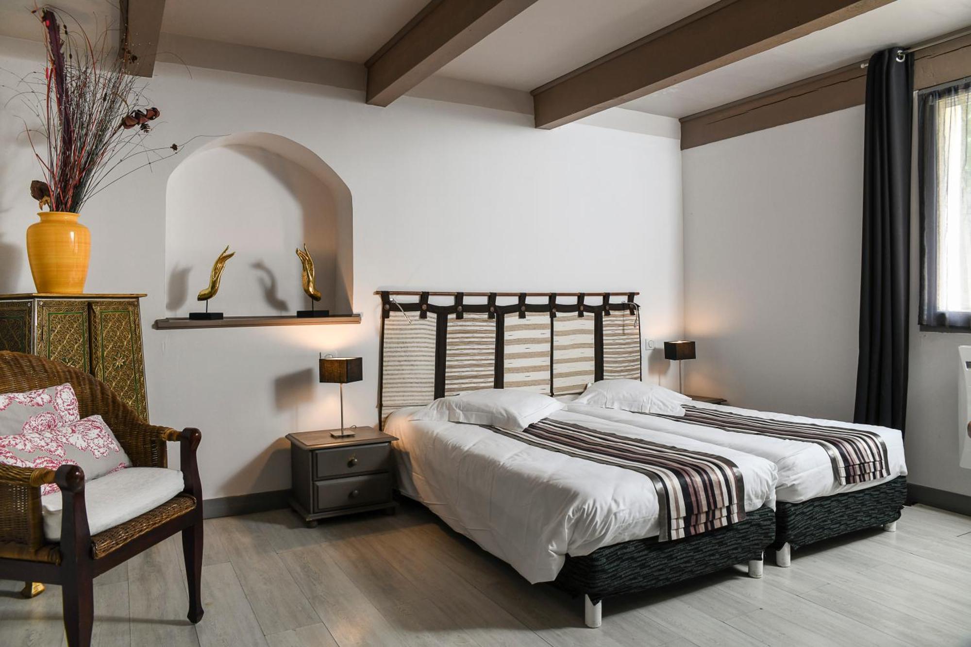 Hotel Domaine Du Val De Sault Pokoj fotografie