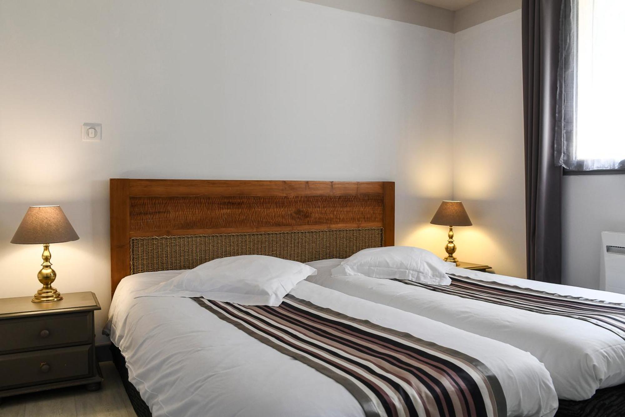 Hotel Domaine Du Val De Sault Pokoj fotografie