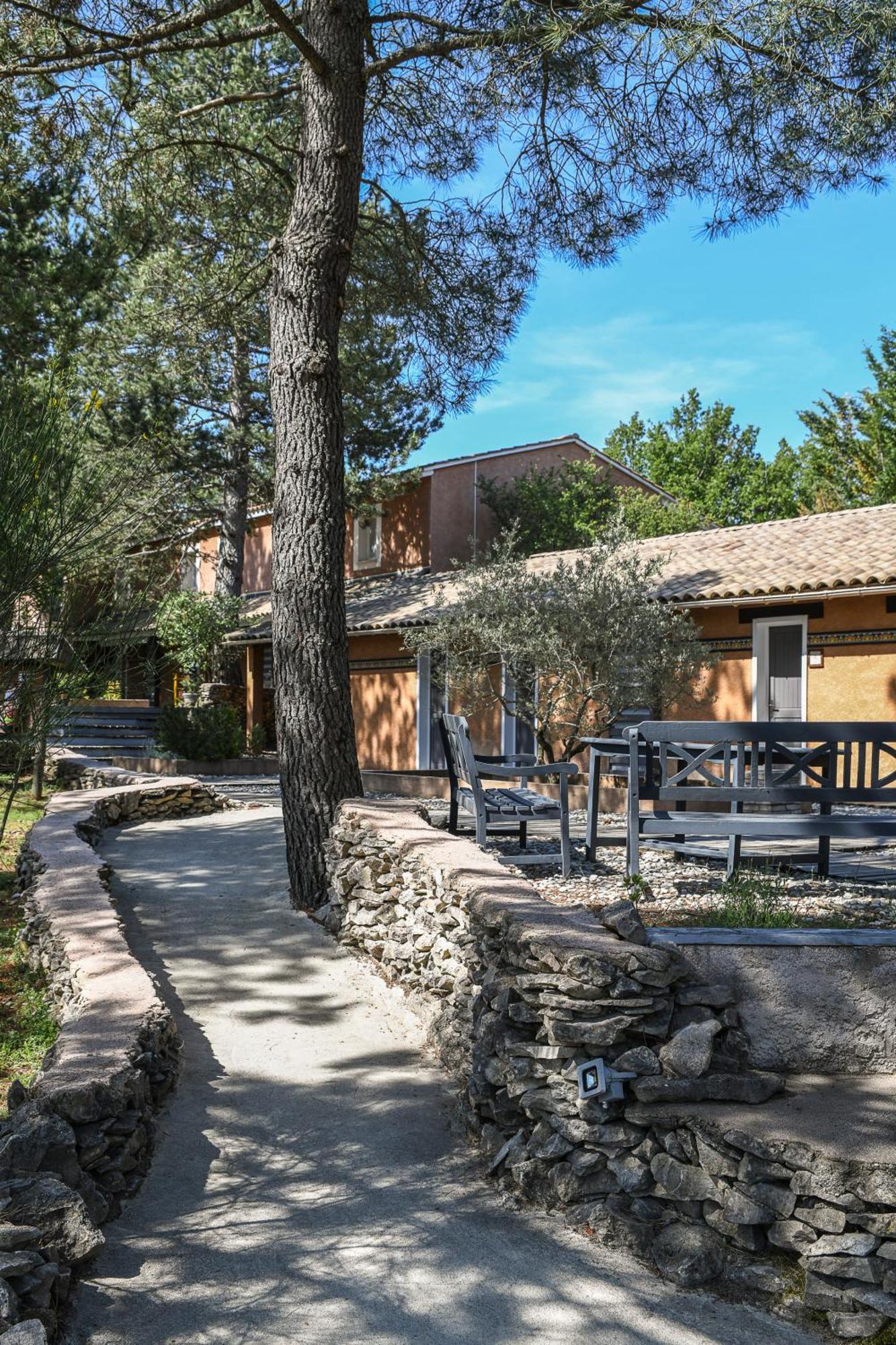 Hotel Domaine Du Val De Sault Exteriér fotografie
